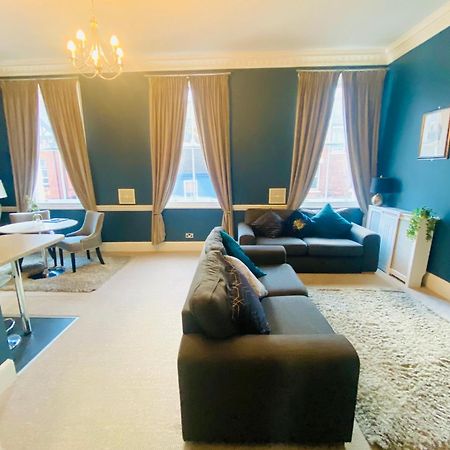 Beautiful City Centre Apartment Close To Minster York Eksteriør bilde