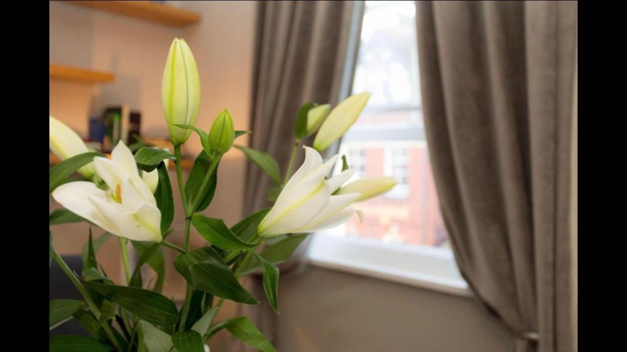 Beautiful City Centre Apartment Close To Minster York Eksteriør bilde